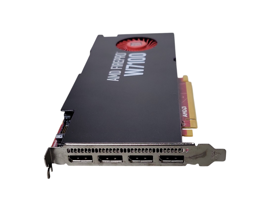 AMD FirePro W7100 8GB GDDR5 PCI Express x16 Graphics Video Card GPU _