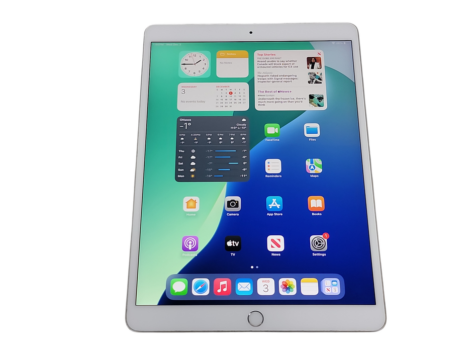 Apple iPad Air 3rd Gen - 64GB - Silver [A2152]