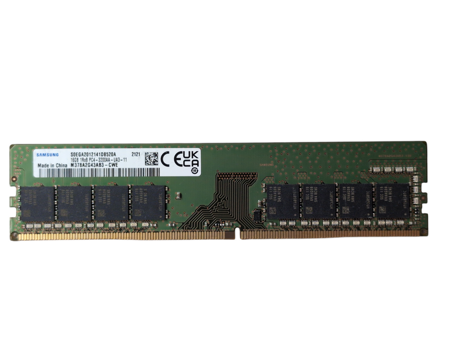 16GB DDR4 Desktop RAM Memory 16GB PC4-3200AA-U Mixed Brands Q-