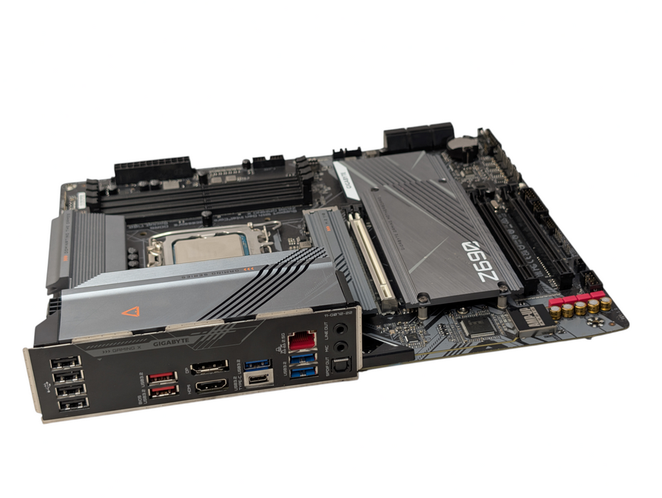 GIGABYTE Z690 GAMING X with Intel Core i5-12500 Combo  -