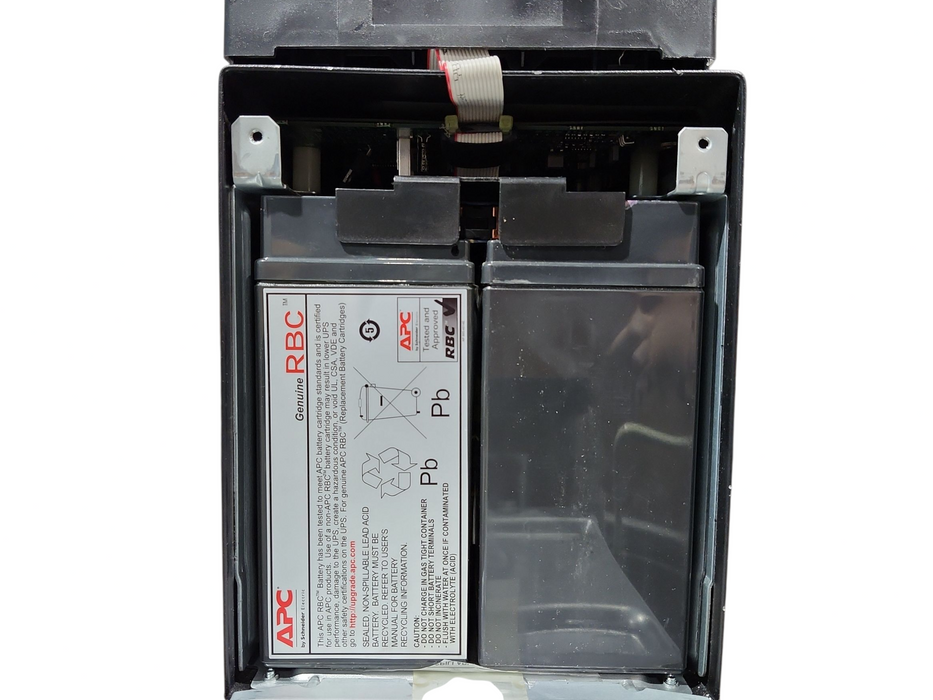 APC SMT1500 Smart-UPS 1500 120V 8 Outlet Uninterruptable Power Supply