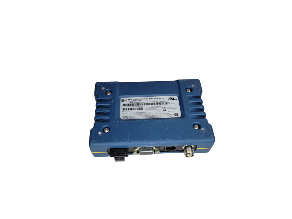 Microwave Data Systems TransNET 900 MDS EL805 HL Spread Spectrum XCVR Q%