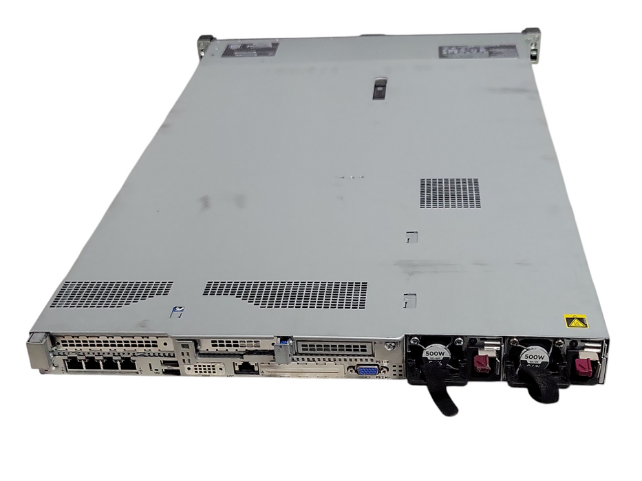 HP ProLiant DL360 Gen10 1x Xeon Silver 4208 16GB RAM P408-a SR Gen 10, 2.5" _