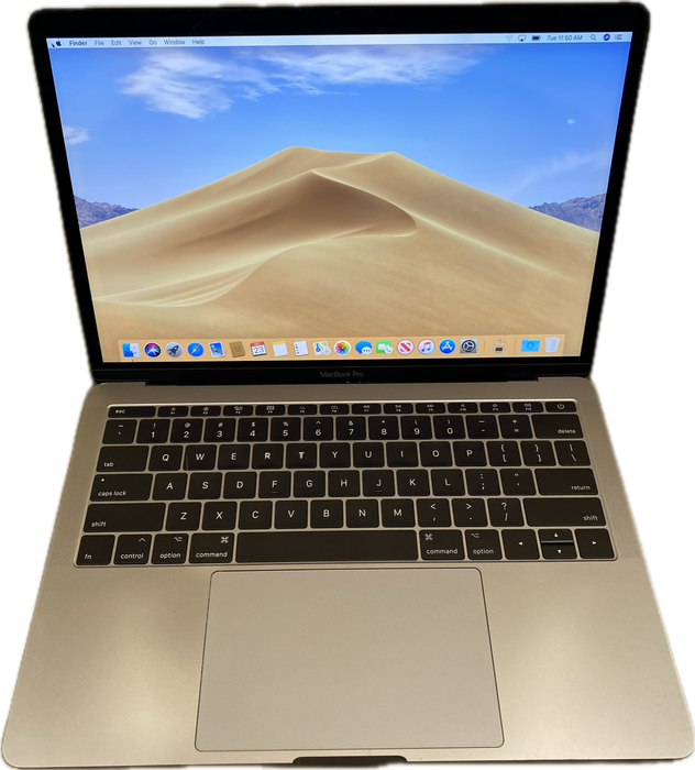 282）MacBook Pro 2017　13インチ　/128GB/8GB/i5 282）MacBook Pro 2017 13インチ /128GB/8GB/i5 Apple MacBook Pro