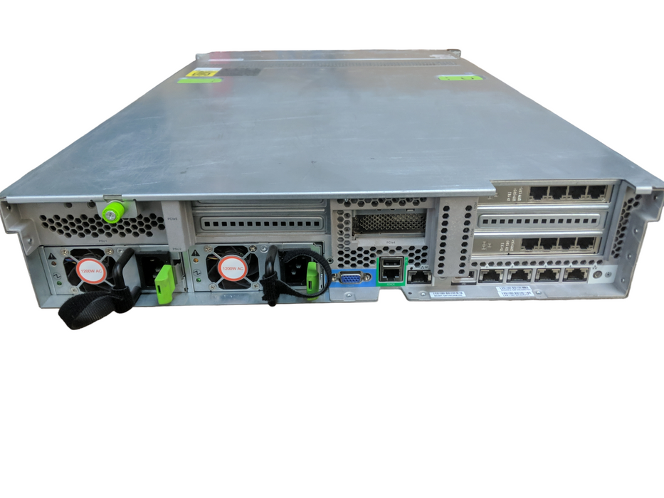 Cisco UCS C240 M3 CIT2 | E5-240 0 | 64GB DDR3 | No HDD | LSI MegaRAID
