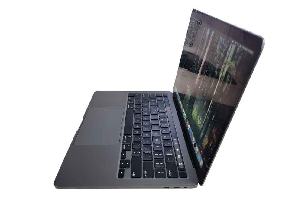 Apple Macbook Pro 2020 13" 4-Core i7-1068NG7 @ 2.3GHz 16GB DDR4 500GB SSD