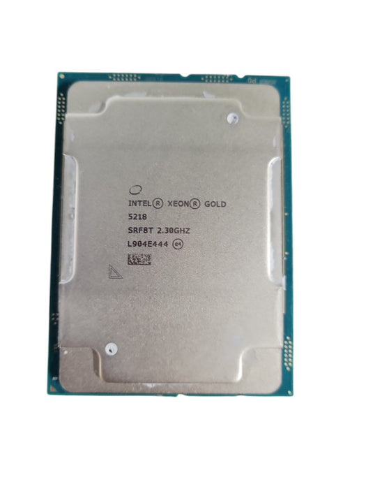 Intel Xeon Gold 5218 SRF8T 2.3 GHZ  Q!