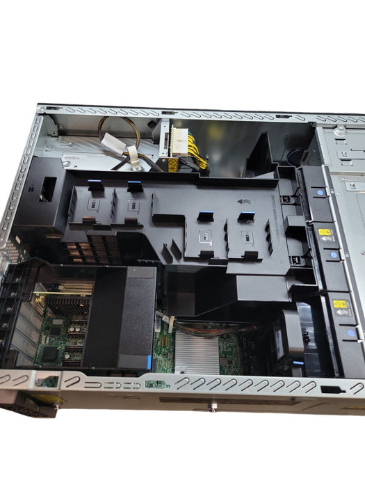 Lenovo ThinkSystem ST550 - Xeon Silver 4208 | 64GB RAM | NO HDD |AVAGO 830-8i %