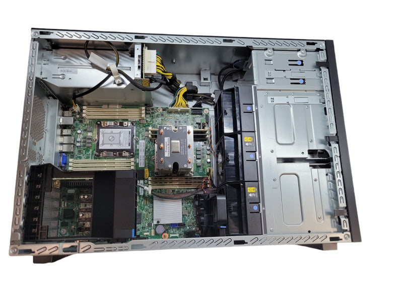 Lenovo ThinkSystem ST550 - Xeon Silver 4208 | 64GB RAM | NO HDD |AVAGO 830-8i %