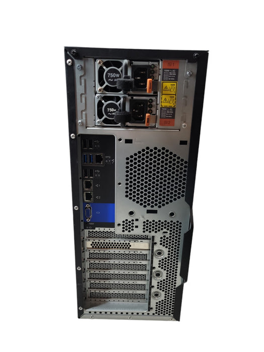 Lenovo ThinkSystem ST550 - Xeon Silver 4208 | 64GB RAM | NO HDD |AVAGO 830-8i %