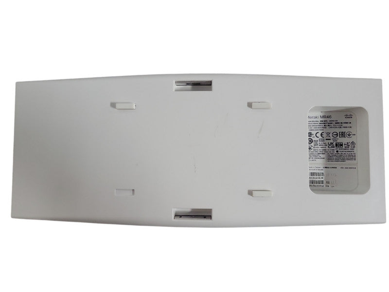 Cisco Meraki MR46-HW CLOUD MANAGED ACCESS POINT UNCLAIMED !