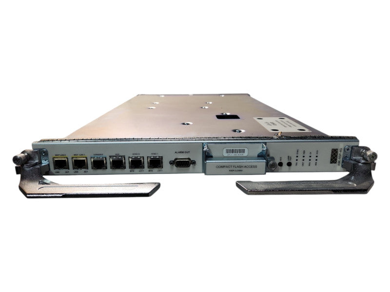 Cisco ASR 9000 A9K-RSP-4G Route Switch Processor Q