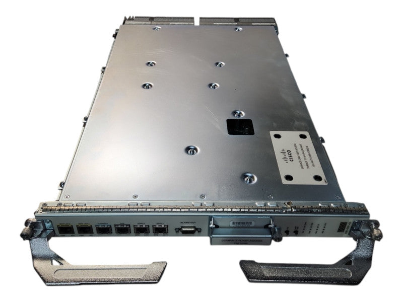 Cisco ASR 9000 A9K-RSP-4G Route Switch Processor Q