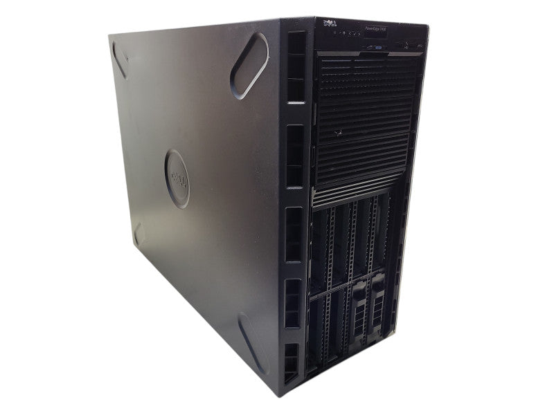Dell PowerEdge T430 1x Xeon E5-2623 v4 2.60GHz 32GB DDR4 8x 3.5" H730 2x PSU $