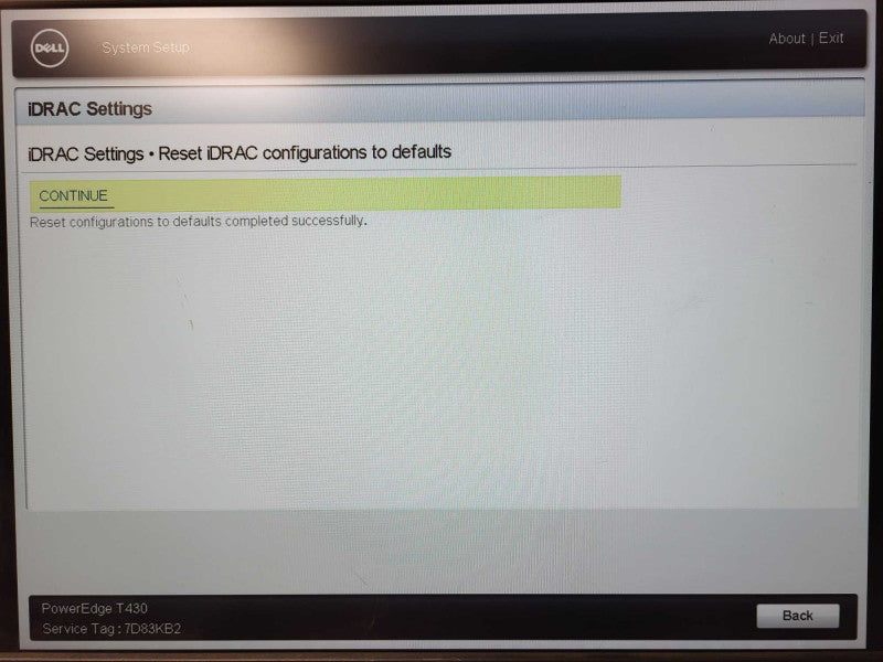 Dell PowerEdge T430 1x Xeon E5-2623 v4 2.60GHz 32GB DDR4 8x 3.5" H730 2x PSU $