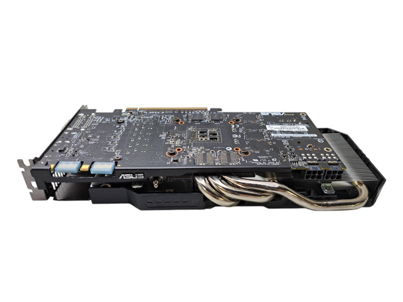 ASUS NVIDIA GeForce GTX 660 Ti 2GB GDDR5 Graphic Card | GTX660 TI-DC20-2GD5