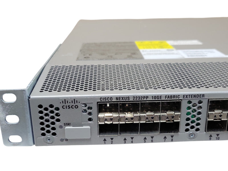Cisco Nexus 32-Port 1/10GbE & 8-Port 10GbE Fabric Extender N2K-C2232PP-10GE _