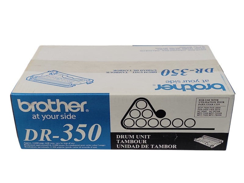 New Brother DR-350 Drum Unit for Brother DCP-7020 HL-2040 MFC-7220 _