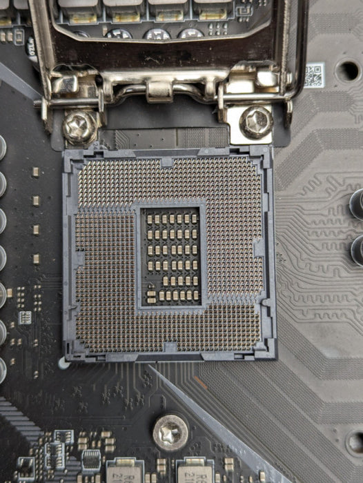 MSI MPG Z490 Gaming Edge WIFI Motherboard Failed BIOS Update  -