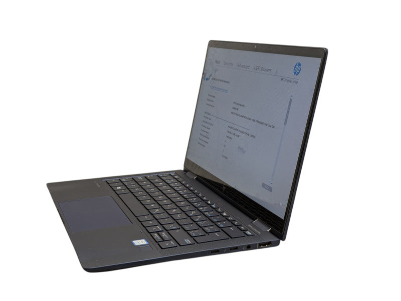 HP Elite Dragonfly 13.3 inch TouchScreen Intel Core i5-8265U 16GB RAM READ  - Lap200