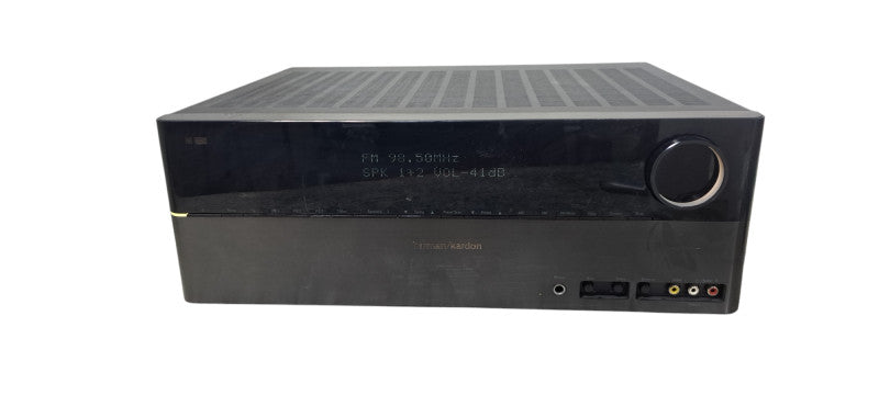Harman Kardon HK 3390 Stereo Receiver No Remote