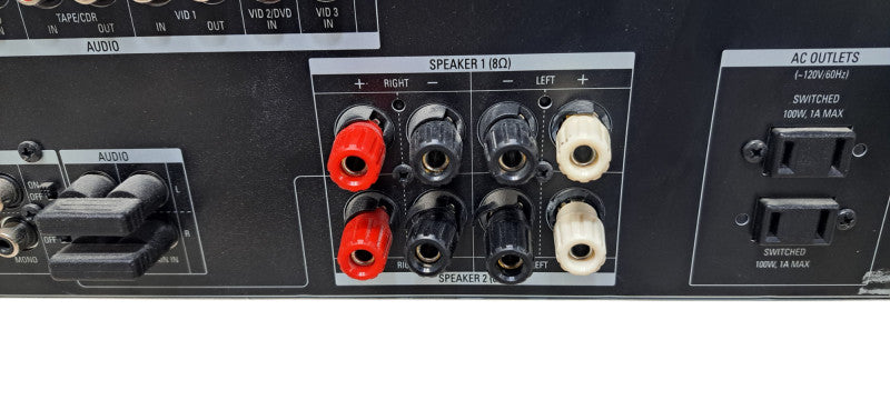 Harman Kardon HK 3390 Stereo Receiver No Remote