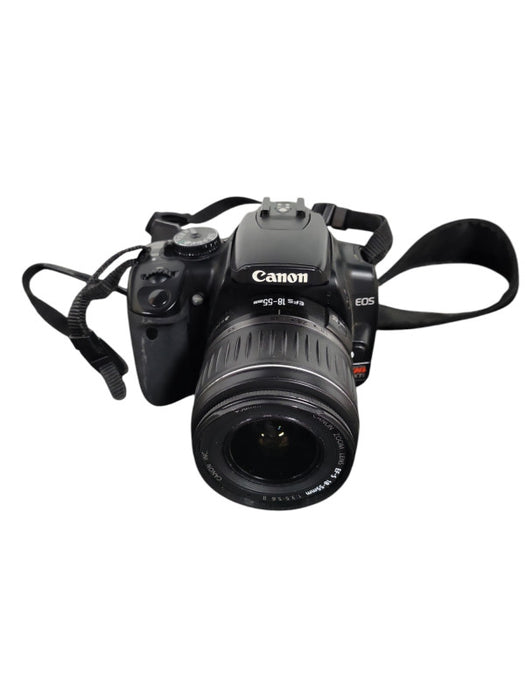 Canon EOS Digital Rebel DSLR DS6041 Camera EFS 18-55mm Lens !