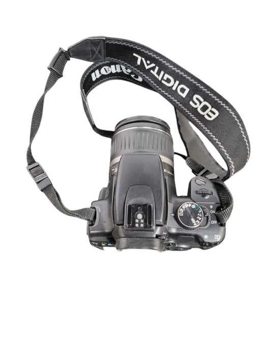 Canon EOS Digital Rebel DSLR DS6041 Camera EFS 18-55mm Lens !