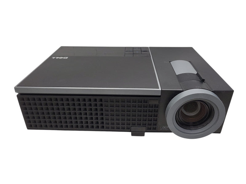 Dell 1510X DLP Multimedia Home Theater Projector HDMI 3500 Lumens 95 Lamp Hour No remote !
