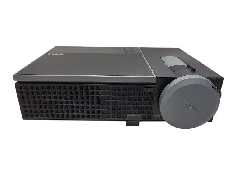 Dell 1510X DLP Multimedia Home Theater Projector HDMI 3500 Lumens 95 Lamp Hour No remote !