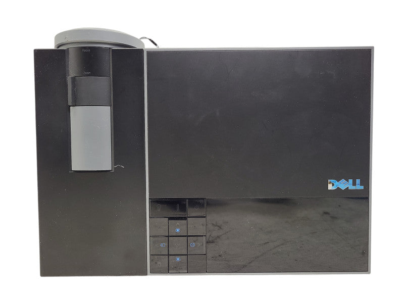 Dell 1510X DLP Multimedia Home Theater Projector HDMI 3500 Lumens 95 Lamp Hour No remote !