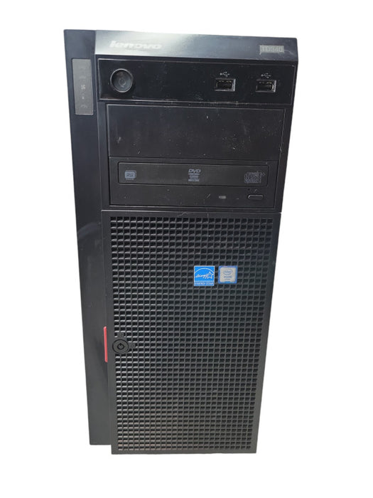 Lenovo ThinkServer TD340 - Xeon E5-2407 v2 | 32GB RAM | 5x1TB HDD | 9270CV-8i %