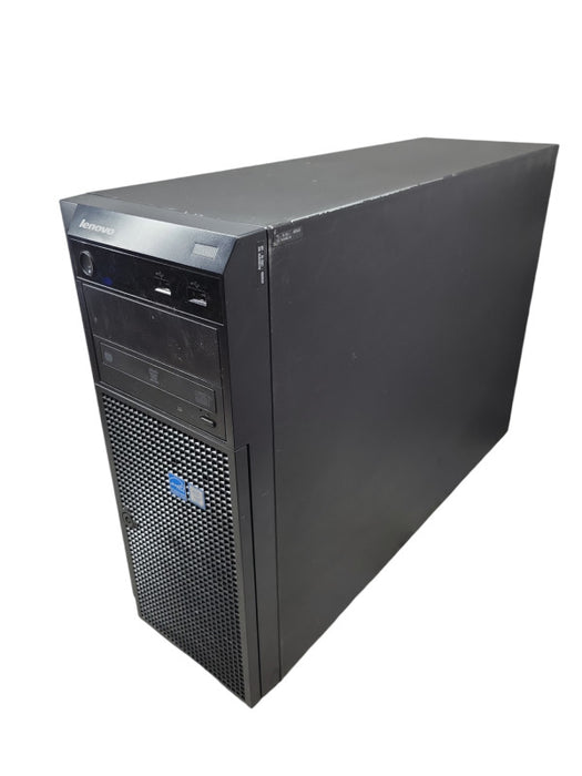 Lenovo ThinkServer TD340 - Xeon E5-2407 v2 | 32GB RAM | 5x1TB HDD | 9270CV-8i %
