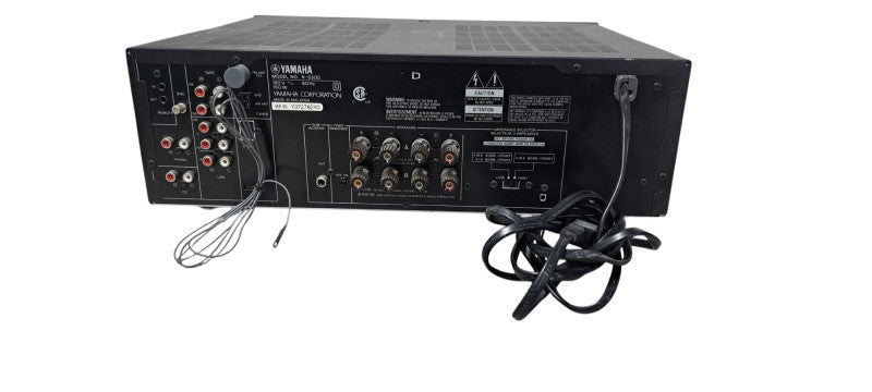 Yamaha R-S300 Natural Sound Stereo Receiver