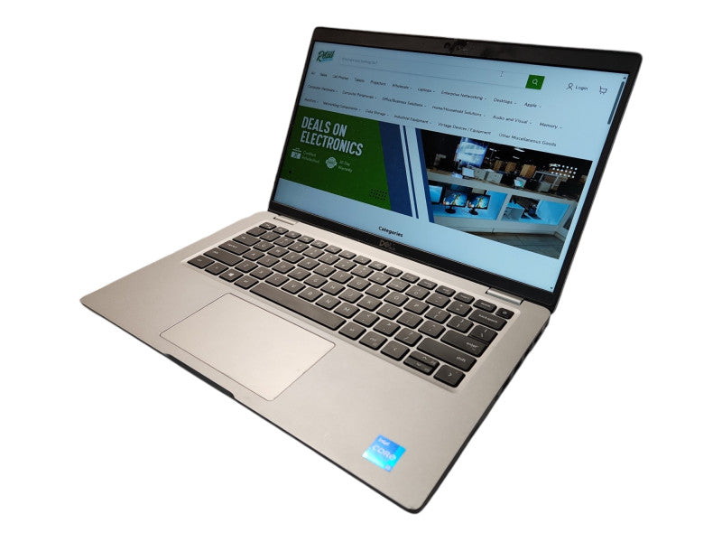Dell Latitude 5420, Intel Core i5-1135G7 2.4GHz, 8GB DDR4 RAM, 256GB NVMe  Lap200