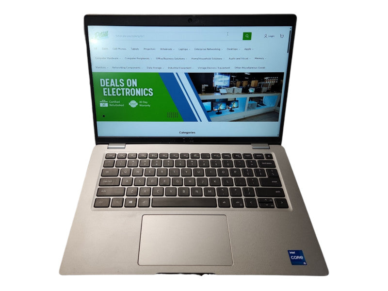 Dell Latitude 5420, Intel Core i5-1135G7 2.4GHz, 8GB DDR4 RAM, 256GB NVMe  Lap200