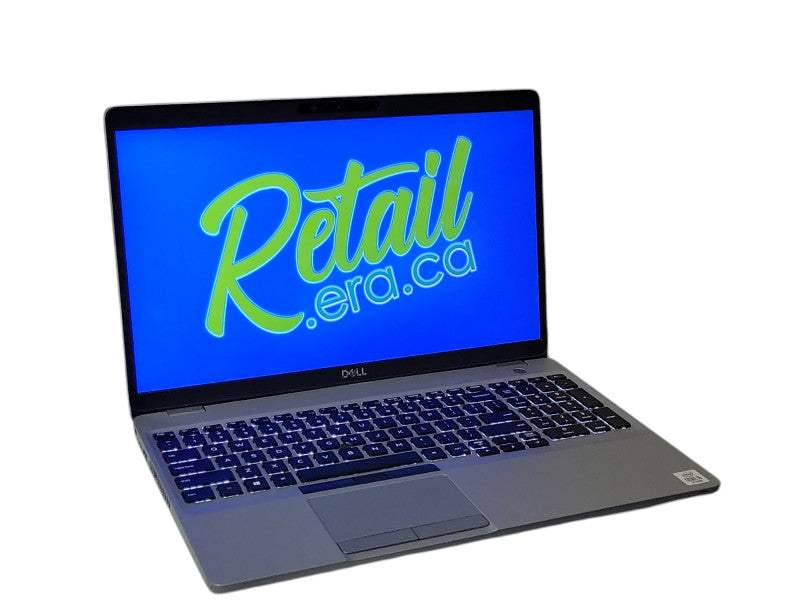 Dell Latitude 5510 Intel Core i5-10310U 1.7GHz 16GB DDR4 RAM 256GB SSD _ Lap200
