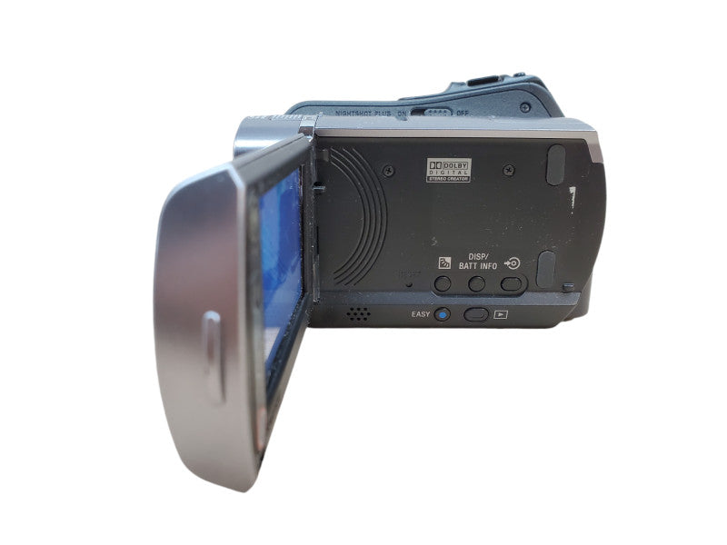 SONY Handycam DCR-SR65 - HDD Digital Video Camera Recorder