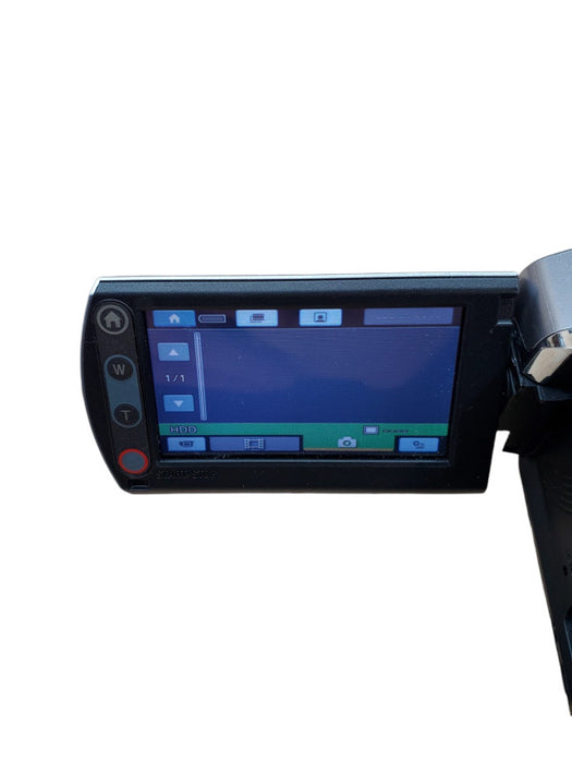 SONY Handycam DCR-SR65 - HDD Digital Video Camera Recorder