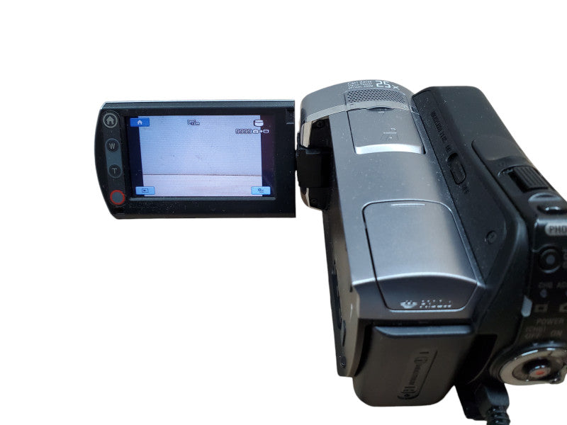 SONY Handycam DCR-SR65 - HDD Digital Video Camera Recorder