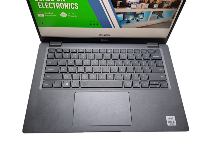 Dell Latitude 7410 | i5-10210U @ 1.60GHz, 8GB DDR4, 512GB NVMe  Lap200