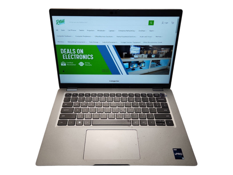 Dell Latitude 5430, Intel Core i5-1245U 1.6GHz, 16GB RAM, 256GB NVMe   Lap200