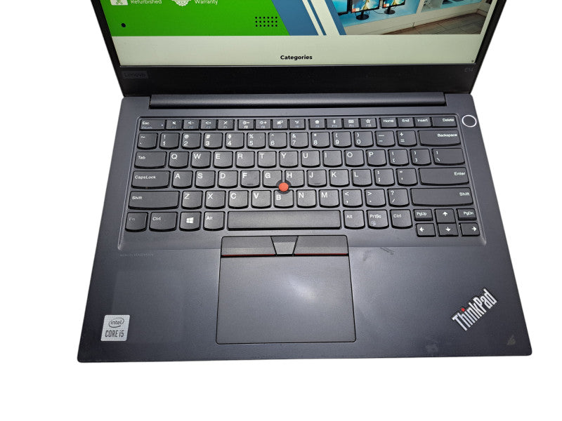 Lenovo ThinkPad E14 | i5-10210U @ 1.60GHz, 8GB DDR4, 512GB NVMe   Lap200