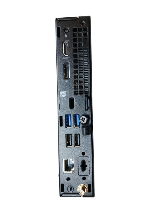 Dell Optiplex 7060 Intel i5-8500T 8GB DDR4 USFF Desktop Q