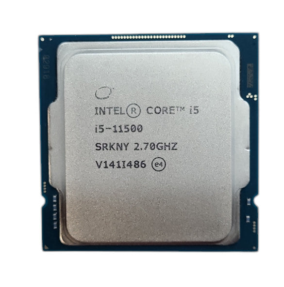 Intel Core i5-11500 11th Generation 2.70Ghz V141I486 CPU Processor (SRKNY) Q