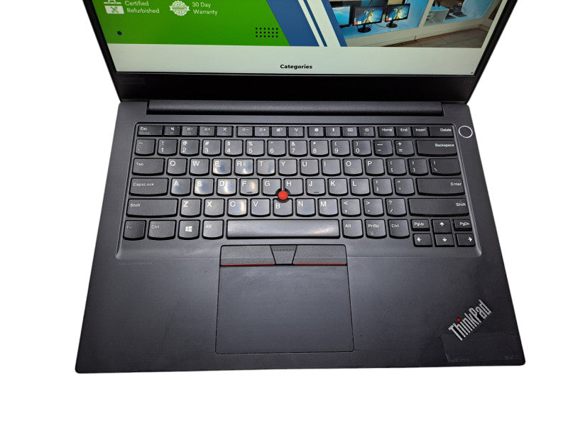 Lenovo ThinkPad E14 | i5-10210U @ 1.60GHz, 8GB DDR4, 256GB NVMe *READ*  Lap200