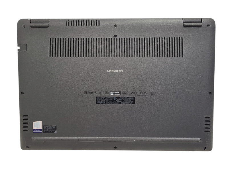 Dell Latitude 3510 Intel Core i5-10210U@1.6GHz 16GB RAM 256GB SSD READ $ Lap200