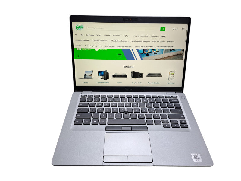 Dell Latitude 5410 | i5-10310U @ 1.70GHz, 8GB DDR4, 512GB NVMe   Lap200