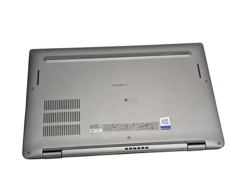 DELL Latitude 7420 Intel Core i7-1185G7 16GB RAM 512GB NVMe  - Lap200