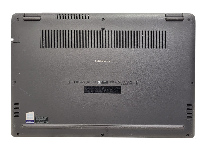 Dell Latitude 3510 Intel Core i5-10210U@1.6GHz 16GB RAM 256GB SSD READ $ Lap200